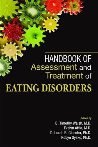 Handbook of Assessment and Treatment of Eating Disorders von American Psychiatric Association Publishing